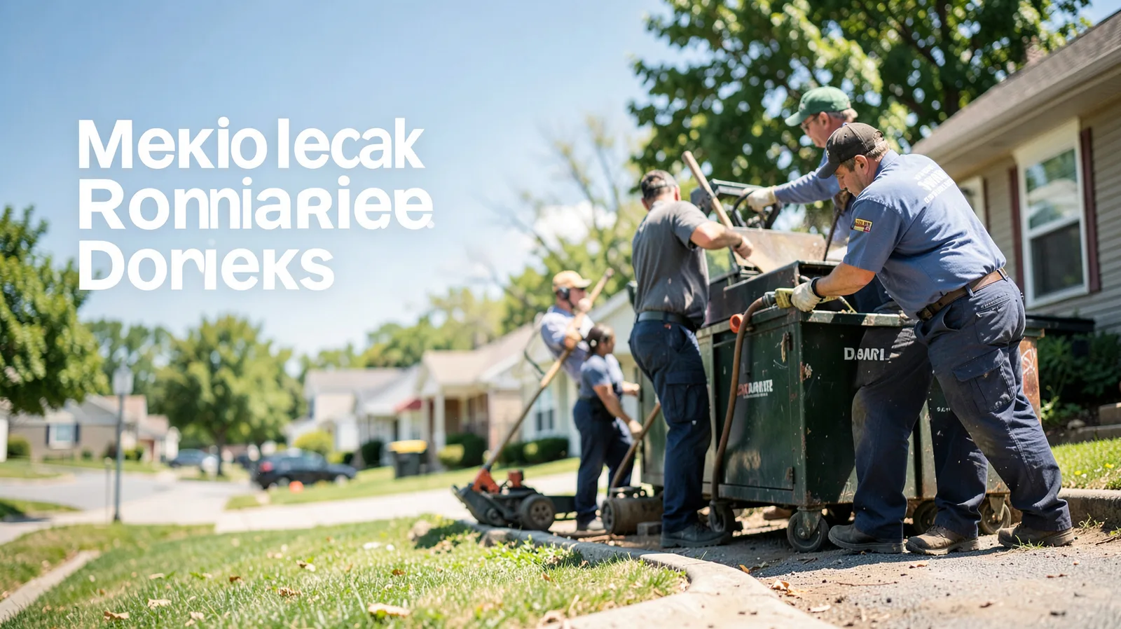 Garbage Disposal Repair in Ireland, WV near me